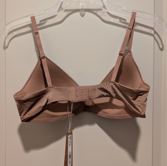 SKIMS WIRELESS FORM LIGHTLY LINED BRA BR-WRL-1889 in Sienna 36B NWT - Picture 4 of 6